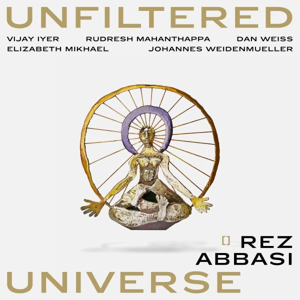 Abbasi Rez - Unfiltered Universe in the group VINYL / Bestsellers at Bengans Skivbutik AB (3701182)