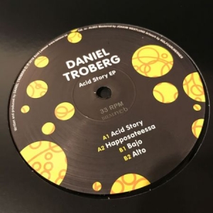 Daniel Troberg - Acid Story EP in the group VINYL / Hårdrock at Bengans Skivbutik AB (3701842)