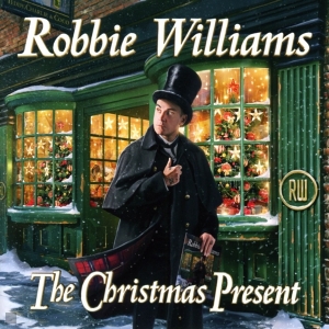 Williams Robbie - The Christmas Present in the group CD / CD Popular at Bengans Skivbutik AB (3702625)
