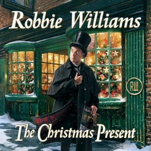 Williams Robbie - The Christmas Present (Deluxe) in the group CD / Julmusik,Pop-Rock at Bengans Skivbutik AB (3702626)