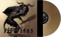 Sterbhaus - Krampusnacht - Exclusive Gold Editi in the group VINYL / Upcoming releases / Hardrock/ Heavy metal at Bengans Skivbutik AB (3702627)