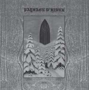 Paysage D'hiver - Das Tor (2 Lp) in the group VINYL / Hårdrock/ Heavy metal at Bengans Skivbutik AB (3702638)