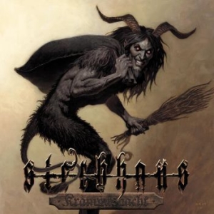 Sterbhaus - Krampusnacht in the group CD / Hårdrock/ Heavy metal at Bengans Skivbutik AB (3702643)