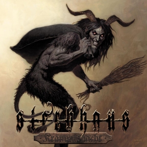 Sterbhaus - Krampusnacht in the group CD / Hårdrock,Svensk Musik at Bengans Skivbutik AB (3702643)