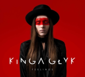 Kinga Glyk - Feelings in the group OTHER / Övrigt /  at Bengans Skivbutik AB (3702657)