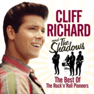 Cliff Richard & The Shadows - The Best Of The Rock 'N' Roll in the group CD / Pop-Rock at Bengans Skivbutik AB (3702658)