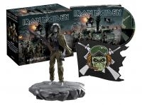 Iron Maiden - A Matter Of Life And Death (Lt in the group CD / Pop-Rock at Bengans Skivbutik AB (3703309)
