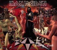IRON MAIDEN - DANCE OF DEATH in the group CD / Pop-Rock at Bengans Skivbutik AB (3703313)