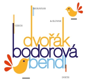 Various - Czech, Moravian & Slovak Duets in the group Externt_Lager /  at Bengans Skivbutik AB (3703858)