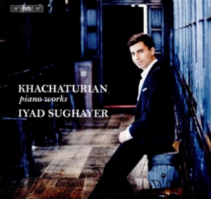 Khachaturian Aram - Piano Works in the group MUSIK / SACD / Klassiskt at Bengans Skivbutik AB (3703860)