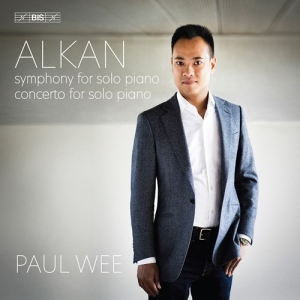 Alkan Charles-Valentin - Concerto And Symphony For Solo Pian in the group OTHER at Bengans Skivbutik AB (3703861)