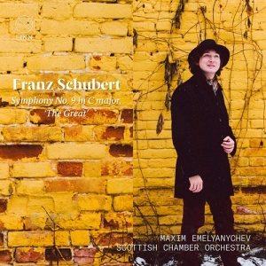Schubert Franz - Symphony No. 9 In C Major (The Grea in the group Externt_Lager /  at Bengans Skivbutik AB (3703876)
