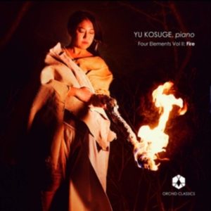 Various - Four Elements Vol.2: Fire in the group Externt_Lager /  at Bengans Skivbutik AB (3703881)