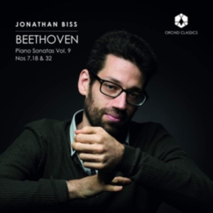 Beethoven Ludwig Van - Piano Sonatas, Vol. 9 in the group Externt_Lager /  at Bengans Skivbutik AB (3703882)