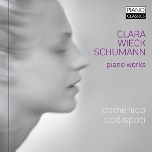 Schumann Clara - Piano Works in the group Externt_Lager /  at Bengans Skivbutik AB (3703886)