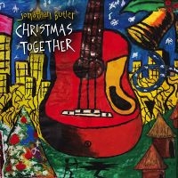 Butler Jonathan - Christmas Together in the group OUR PICKS / Christmas music on Vinyl & CD at Bengans Skivbutik AB (3703896)