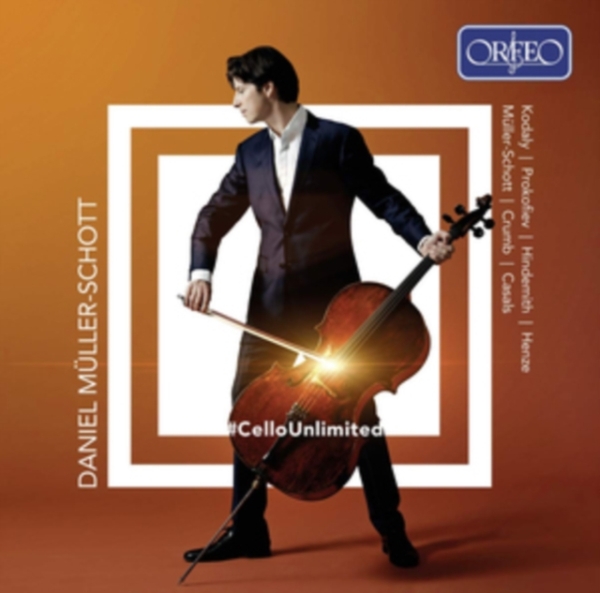 Various - #Cellounlimited in the group CD / Bestsellers at Bengans Skivbutik AB (3703901)