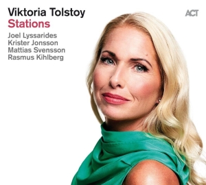 Viktoria Tolstoy - Stations in the group Minishops / Viktoria Tolstoy at Bengans Skivbutik AB (3703902)