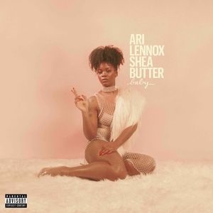 Ari Lennox - Shea Butter Baby in the group VINYL / Vinyl RnB-Hiphop at Bengans Skivbutik AB (3703976)