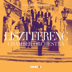Various - The Masters Collection: Liszt Feren in the group CD / Klassiskt at Bengans Skivbutik AB (3704002)