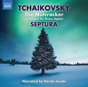 Tchaikovsky Pyotr - The Nutcracker (Arr. For Brass Sept in the group Externt_Lager /  at Bengans Skivbutik AB (3704011)
