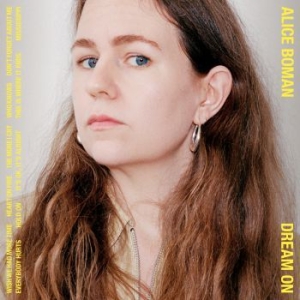 Boman Alice - Dream On (Clear Vinyl) in the group OTHER /  /  at Bengans Skivbutik AB (3704184)