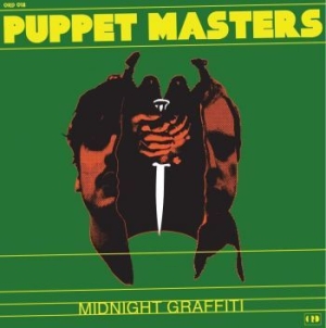 Puppetmasters - Midnight Graffiti in the group VINYL / Pop at Bengans Skivbutik AB (3704185)
