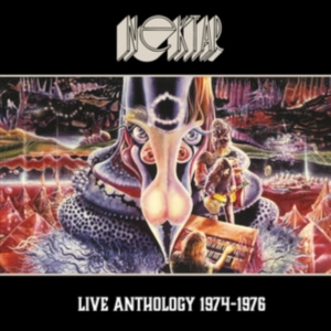 Nektar - Live Anthology 1974-1976 in the group CD / Pop-Rock at Bengans Skivbutik AB (3704195)