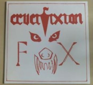 Crucifixion - Fox The in the group VINYL / Hårdrock at Bengans Skivbutik AB (3704203)