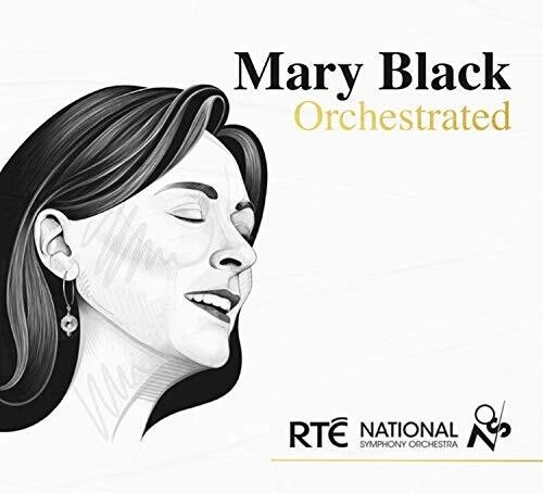 Mary Black - Mary Black Orchestrated in the group CD / Worldmusic/ Folkmusik at Bengans Skivbutik AB (3704221)