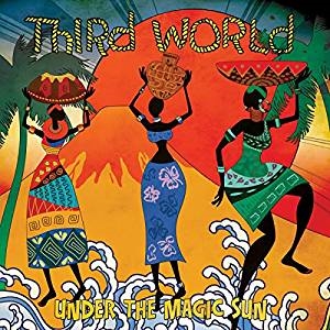 Third World - Under The Magic Sun in the group VINYL / Reggae at Bengans Skivbutik AB (3704244)