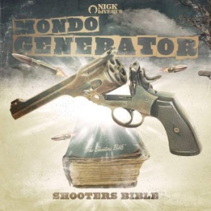 Mondo Generator - Shooters Bible in the group CD / Rock at Bengans Skivbutik AB (3704258)