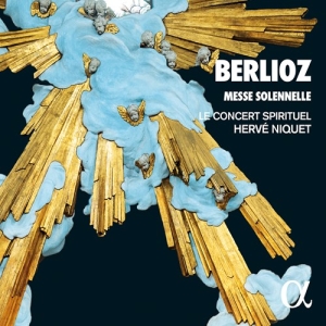 Berlioz Hector - Messe Solennelle in the group Externt_Lager /  at Bengans Skivbutik AB (3704289)