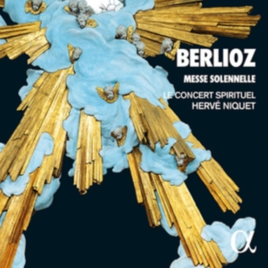Berlioz Hector - Messe Solennelle in the group Externt_Lager /  at Bengans Skivbutik AB (3704289)