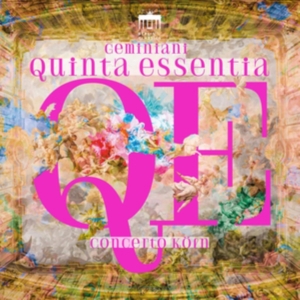 Geminiani Francesco - Quinta Essentia in the group Externt_Lager /  at Bengans Skivbutik AB (3704293)