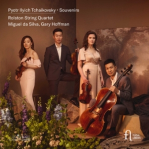 Tchaikovsky Pyotr - Souvenirs in the group Externt_Lager /  at Bengans Skivbutik AB (3704304)