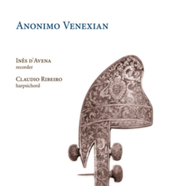 Various - Anonimo Venexian in the group Externt_Lager / at Bengans Skivbutik AB (3704313)