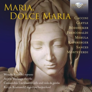 Various - Maria, Dolce Maria in the group Externt_Lager /  at Bengans Skivbutik AB (3704322)