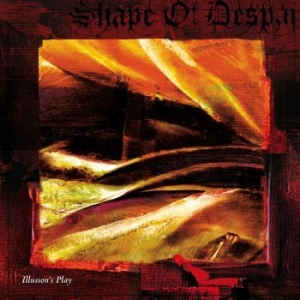Shape Of Despair - Illusion's Play (2Lp) in the group VINYL / Hårdrock/ Heavy metal at Bengans Skivbutik AB (3704386)