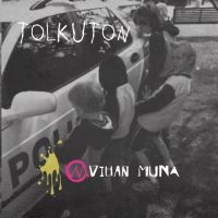 Vihan Muna - Tolkuton in the group VINYL / Pop-Rock at Bengans Skivbutik AB (3704691)