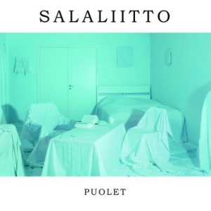 Salaliitto - Puolet (White Vinyl) in the group VINYL / Finsk Musik,Pop-Rock at Bengans Skivbutik AB (3704705)