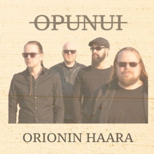 Opunui - Orionin Haara in the group VINYL / Finsk Musik,Pop-Rock at Bengans Skivbutik AB (3704707)