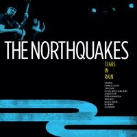 The Northquakes - Tears In Rain in the group VINYL / Pop-Rock at Bengans Skivbutik AB (3704716)