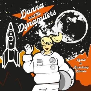 Donna And The Dynamiters - Rocket To Rocksteady Heaven in the group VINYL / Reggae at Bengans Skivbutik AB (3704717)