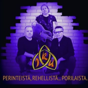 Iku - Perinteistä, Rehellistä... Porilais in the group CD / Finsk Musik,Pop-Rock at Bengans Skivbutik AB (3704739)