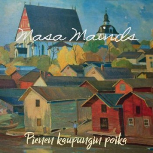 Masa Mainds - Pienen Kaupungin Poika in the group CD / Finsk Musik,Pop-Rock at Bengans Skivbutik AB (3704744)