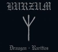 Burzum - Draugen - Rarities in the group CD / Hårdrock,Svensk Musik at Bengans Skivbutik AB (3704794)