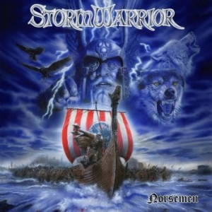 Stormwarrior - Norsemen (Box-Set) in the group CD / New releases / Hardrock/ Heavy metal at Bengans Skivbutik AB (3704795)