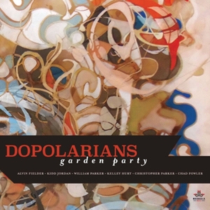 Dopolarians - Garden Party in the group CD / Jazz at Bengans Skivbutik AB (3704800)
