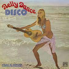 Al-Munzer Ihsan - Belly Dance Disco in the group VINYL / Vinyl Worldmusic at Bengans Skivbutik AB (3704809)